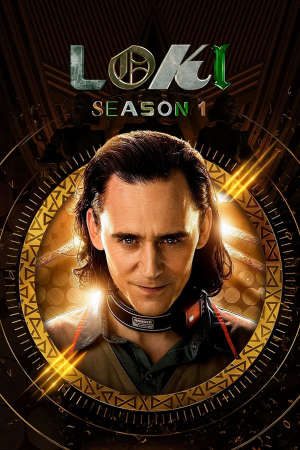 Phim Loki Thần Lừa Lọc 1 - Loki (Season 1) PhimChill Vietsub (2021)