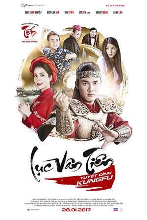 Phim Lục Vân Tiên Tuyệt đỉnh Kungfu - Luc Van Tien Tuyet Dinh Kungfu PhimChill Vietsub (2017)