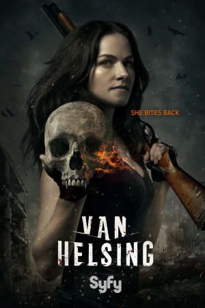 Phim Khắc Tinh Ma Cà Rồng 5 - Van Helsing Season 5 PhimChill Vietsub (2021)