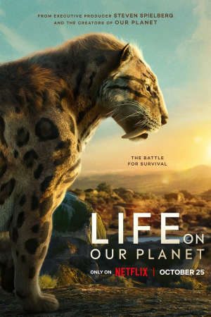 Phim Sự Sống Trên Hành Tinh Xanh 1 - Life on Our Planet Season 1 PhimChill Vietsub (2023)