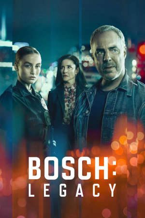 Xem phim Bosch Legacy 1 tập 8 PhimChill Thuyết Minh HD - Vietsub Phim Mỹ-Bosch Legacy Season 1