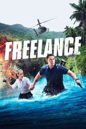 Phim Đặc vụ tự do - Freelance PhimChill Vietsub (2023)