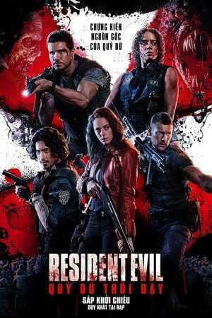 Phim Resident Evil Thành Phố Raccoon - Resident Evil Welcome to Raccoon City PhimChill Vietsub (2021)