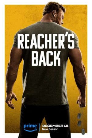 Phim Reacher Phát Súng Cuối Cùng 2 - Reacher Season 2 PhimChill Vietsub (2023)