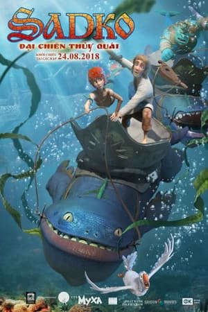 Xem phim Sadko Đại Chiến Thủy Quái tập full PhimChill Thuyết Minh HD - Vietsub Quốc Gia Khác-The Underwater Adventures Of Sadko