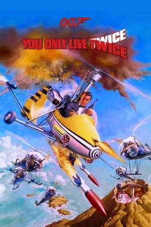 Phim Điệp Viên 007 Anh Chỉ sống hai lần - Bond 5 You Only Live Twice PhimChill Vietsub (1967)