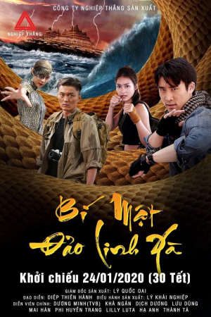 Phim Bí Mật Đảo Linh Xà - The Secret of Snake Island PhimChill Vietsub (2020)