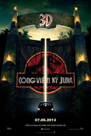 Phim Công Viên Kỷ Jura 1 - Jurassic Park PhimChill Vietsub (1993)