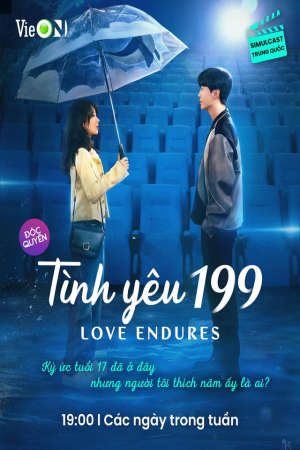 Xem phim Tình Yêu 199 Mãi Mãi Một Tình Yêu tập 5 PhimChill Thuyết Minh HD - Vietsub Phim Trung Quốc-Love Endures