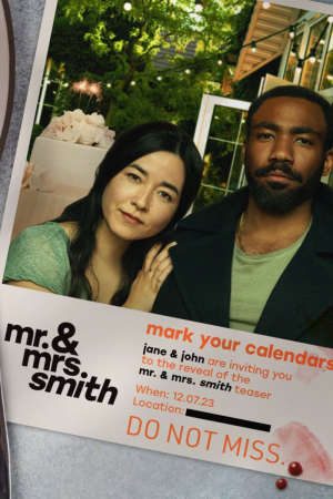 Phim Ông Bà Smith 1 - Mr Mrs Smith Season 1 PhimChill Vietsub (2024)