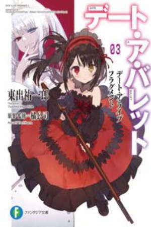 Phim Date A Bullet Dead or Bullet - Date A Live Fragment Date A Bullet PhimChill Vietsub (2020)