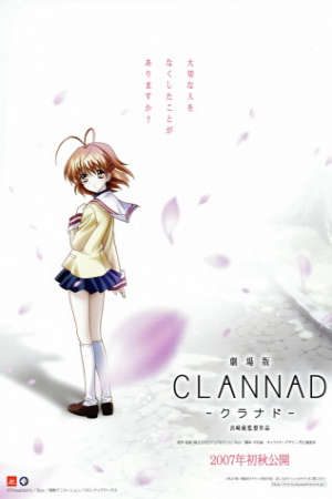 Phim Clannad Movie - Clannad The Motion Picture Gekijouban Clannad PhimChill Vietsub (2007)