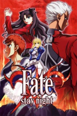 Phim Fatestay night - Fate Stay Night PhimChill Vietsub (2006)