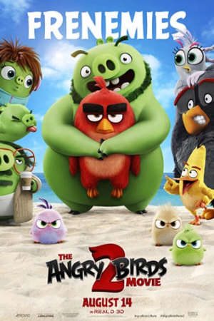 Xem phim Những chú chim giận dữ 2 tập full PhimChill Thuyết Minh HD - Vietsub Phim Mỹ-The Angry Birds Movie 2