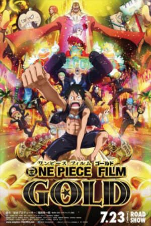 Phim One Piece Film Gold - One Piece Movie 13 PhimChill Vietsub (2016)