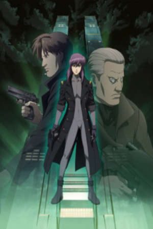 Phim Koukaku Kidoutai Stand Alone Complex Solid State Society - Ghost in the Shell Stand Alone Complex Solid State Society PhimChill Vietsub (2006)