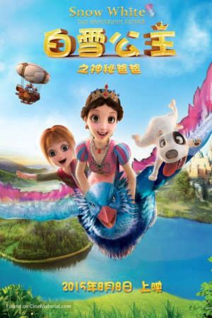 Phim Bạch Tuyết Tìm Cha - Snow White The Mysterious Father PhimChill Vietsub (2015)