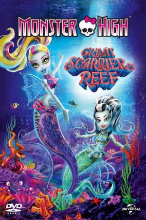 Phim Trường Trung Học Quái Vật - Monster High The Great Scarrier Reef PhimChill Vietsub (2016)