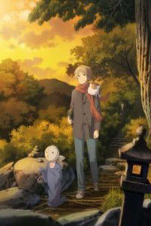 Phim Natsume Yuujinchou Ishi Okoshi to Ayashiki Raihousha - Natsumes Book of Friends The Waking Rock and the Strange Visitor PhimChill Vietsub (2021)