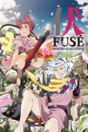 Phim Fuse Teppou Musume no Torimonochou - Fusé Memoirs of a Huntress FUSE Memoirs of the Hunter Girl PhimChill Vietsub (2012)