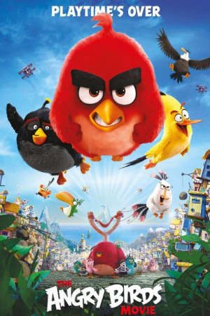 Phim Những Chú Chim Giận Dữ - The Angry Birds Movie PhimChill Vietsub (2016)