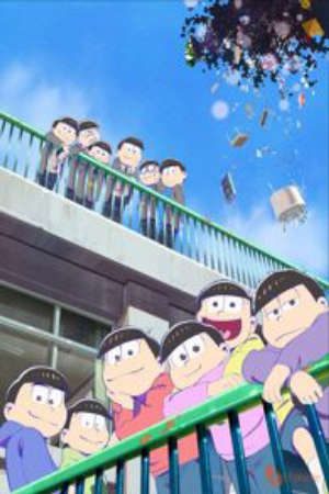 Phim Osomatsu san Movie - Mr Osomatsu the Movie Eiga no Osomatsu san Osomatsu san the Movie PhimChill Vietsub (2019)