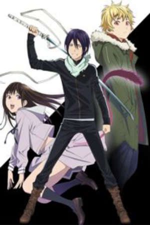 Xem phim Noragami tập 4 PhimChill Thuyết Minh HD - Vietsub Phim Nhật Bản-Thần Vô Gia Cư SS1