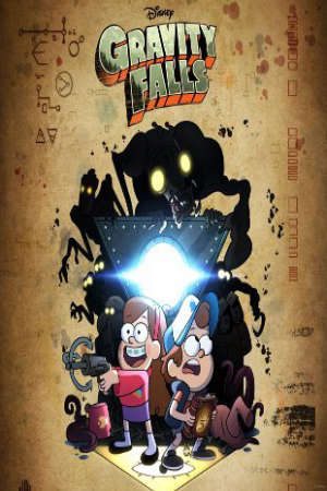 Phim Gravity Falls Season 2 - Thị trấn bí ẩn 2 PhimChill Vietsub (2014)