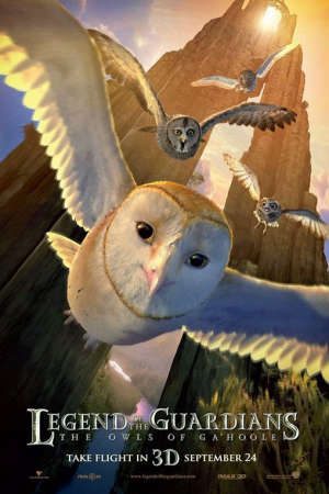 Phim Hộ Vệ Xứ Ga Hoole - Legend Of The Guardians The Owls Of Ga Hoole PhimChill Vietsub (2010)