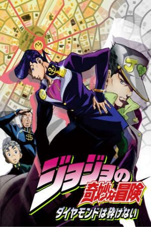 Xem phim JoJo no Kimyou na Bouken Diamond wa Kudakenai tập 36 PhimChill Thuyết Minh HD - Vietsub Phim Nhật Bản-JoJo no Kimyou na Bouken Part 4 Diamond wa Kudakenai JoJos Bizarre Adventure JoJos Bizarre Adventure Part 4 Diamond Is Unbreakable