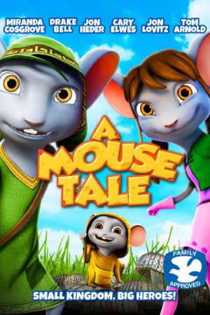 Phim Vương Quốc Loài Chuột - A Mouse tale PhimChill Vietsub (2015)