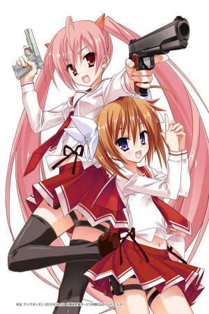 Phim Hidan no Aria AA - Hidan no Aria Double A Aria the Scarlet Ammo AA PhimChill Vietsub (2015)