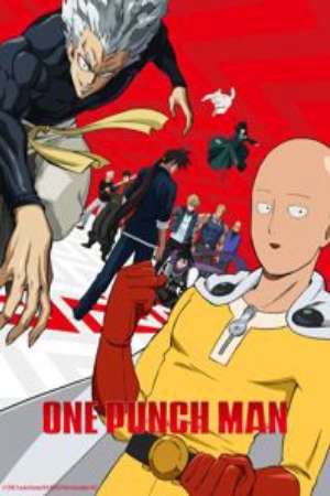 Phim One Punch Man 2nd Season - One Punch Man 2 One Punch Man 2 OPM 2 PhimChill Vietsub (2019)