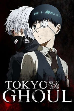 Phim Tokyo Ghoul - Ngạ Quỷ Vùng Tokyo PhimChill Vietsub (2014)