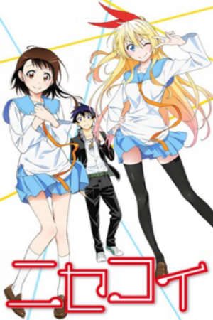 Phim Nisekoi 2 - Nisekoi False Love Nisekoi 2nd Season Nisekoi Second Season PhimChill Vietsub (2015)