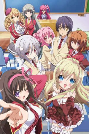 Phim Ore no Nounai Sentakushi ga Gakuen Love Comedy wo Zenryoku de Jama Shiteiru - My Mental Choices Are Completely Interfering With My School Romantic Comedy My Mental Multiple Choice Power Is Completely Ruining My School Romantic Comedy NouCome NouKome PhimChill Vietsub (2013)