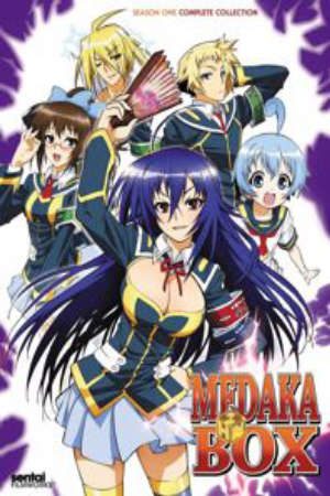 Phim Medaka Box -  PhimChill Vietsub (2012)