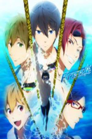 Phim Free - Free Iwatobi Swim Club PhimChill Vietsub (2013)