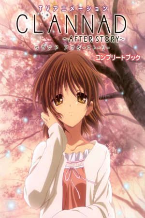 Phim Clannad After Story - Clannad mùa 2 PhimChill Vietsub (2008)