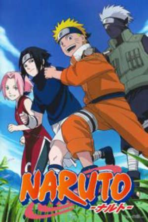 Phim Naruto - Naruto 1 PhimChill Vietsub (2002)