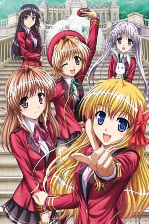 Phim Fortune Arterial Akai Yakusoku -  PhimChill Vietsub (2010)