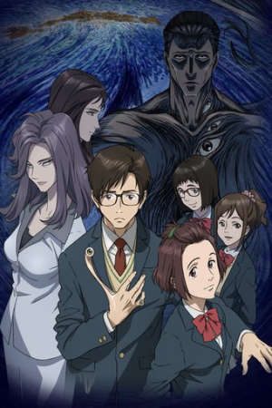 Phim Kiseijuu Sei no Kakuritsu - Parasyte The Maxim Ký sinh trùng Parasite Parasitic Beasts Parasyte PhimChill Vietsub (2014)