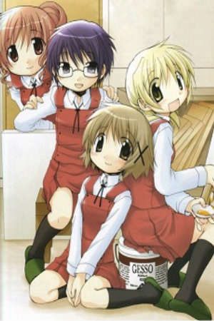 Phim Hidamari Sketch Sae Hiro Sotsugyou hen - Hidamari Sketch Sae Hiro Graduation PhimChill Vietsub (2013)