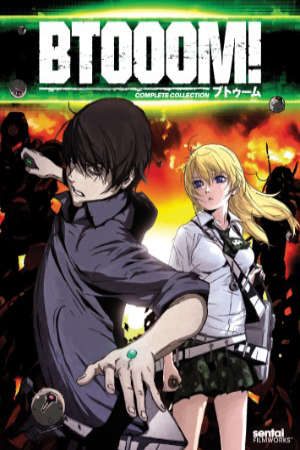 Phim Btooom -  PhimChill Vietsub (2012)