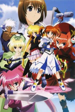 Phim Mahou Shoujo Lyrical Nanoha As - Magical Girl Lyrical Nanoha As PhimChill Vietsub (2005)