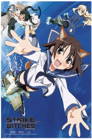 Phim Strike Witches -  PhimChill Vietsub (2008)