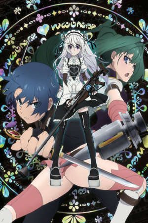 Xem phim Hitsugi no Chaika tập 1 PhimChill Thuyết Minh HD - Vietsub Phim Nhật Bản-Chaika The Coffin Princess Hitsugi Hime no Chaika Chaika Die Sargprinzessin