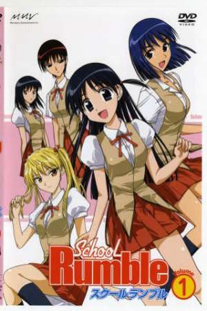 Phim School Rumble -  PhimChill Vietsub (2004)