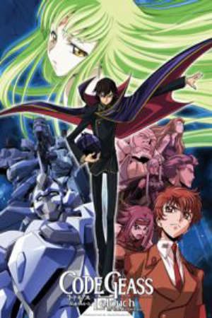 Phim Code Geass Hangyaku no Lelouch - Code Geass Lelouch of the Rebellion PhimChill Vietsub (2006)