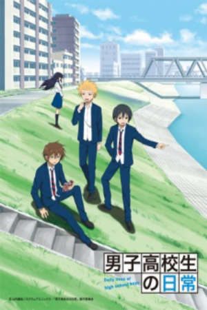 Xem phim Danshi Koukousei no Nichijou tập 1 PhimChill Thuyết Minh HD - Vietsub Phim Nhật Bản-Daily Lives of High School Boys